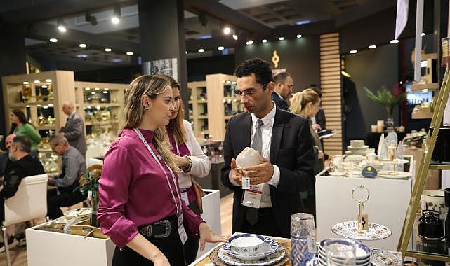 Ev ve mutfak ürünleri ihracat fuarı sektör profesyonellerini buluşturacak