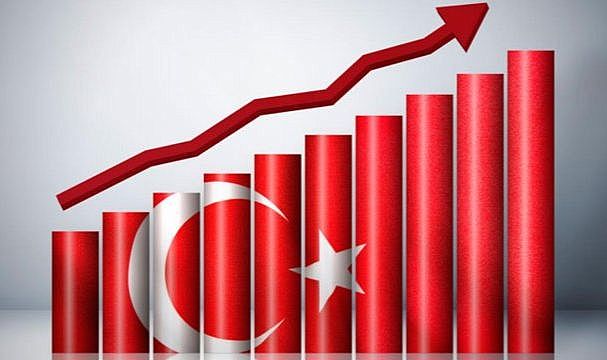 İkinci çeyrek büyüme rakamları açıklandı