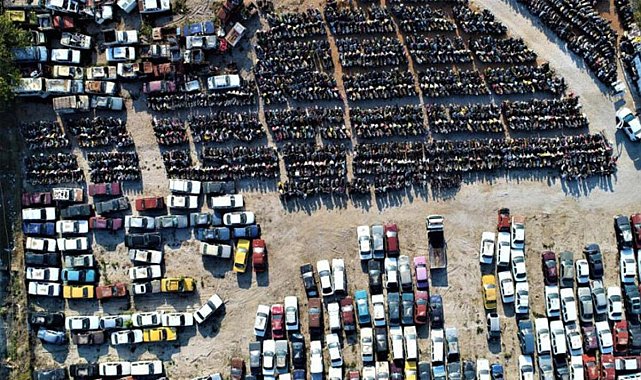 İkinci el otomobil piyasası durgunlaştı