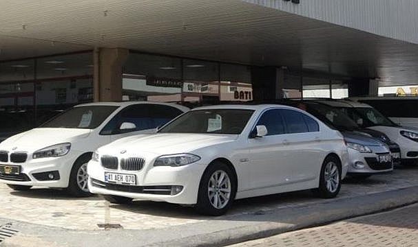 İkinci el otomobilde 6+6 kuralına uymayanlar cezalandırılacak