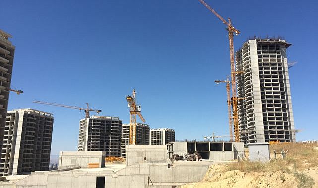 İnşaatta dalgalanma yüksek, yön belirsiz
