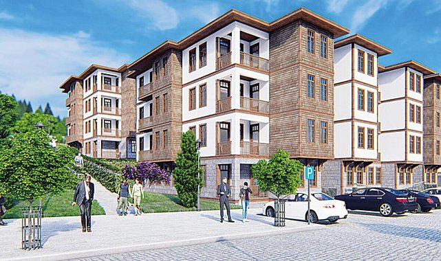 İşte tüm merak edilenler... 25 soruda sosyal konut
