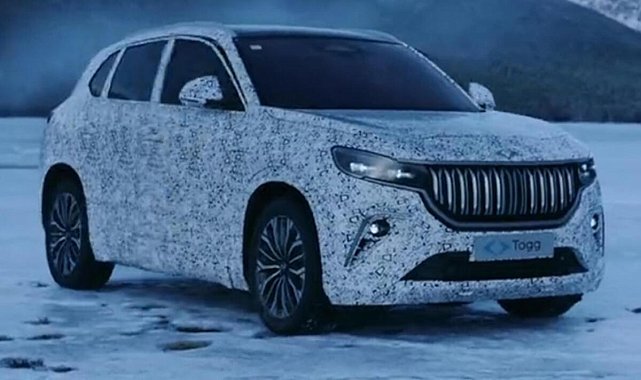 Togg'da sürpriz paylaşımın detayları belli oldu