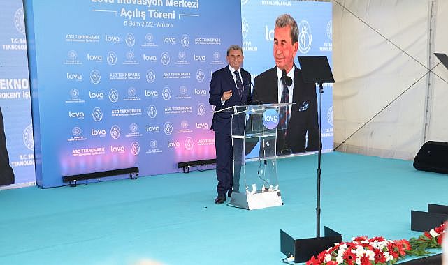 Ankara’da lova rahatlık ve inovasyon merkezi açıldı