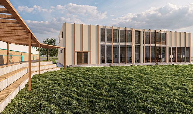 Ankara’da yağlı güreş sporcuları için bir yeni spor kompleksi