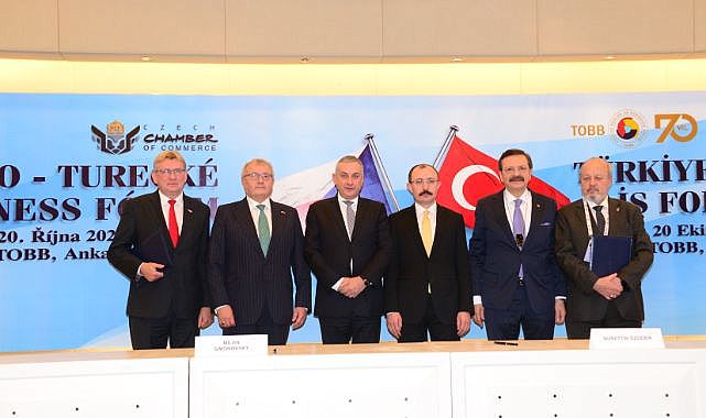 ASO İle Çekya arasında nükleer işbirliği