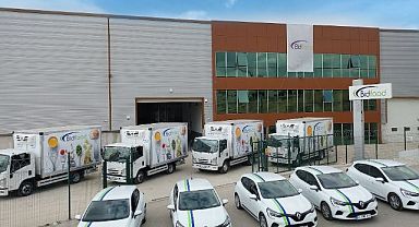 Bidfood Türkiye, Ankara’da dağıtım merkezi açtı