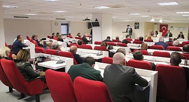 Çankaya belediyesinin 2023 yılı bütçesi onaylandı