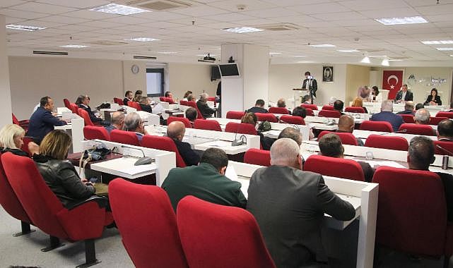 Çankaya belediyesinin 2023 yılı bütçesi onaylandı