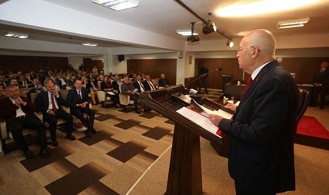 Yenimahalle’nin 2023 bütçesi 1 milyar 550 milyon