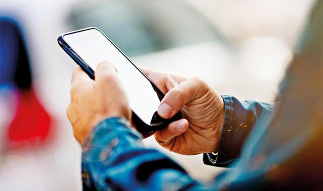 Yurtdışından getirilen telefon takibe alınacak