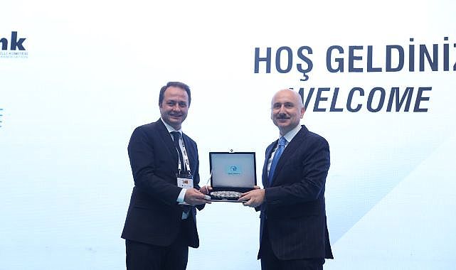 2. Beton yollar kongresi ve sergisi Ankara’da açıldı