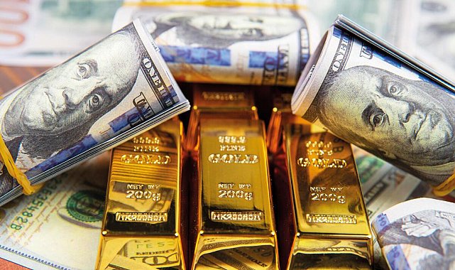Altın fiyatlarında yine ‘FED’ düşüşü