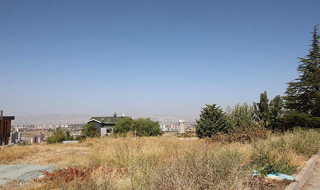 Ankara belediyesi arsalarını satıyor