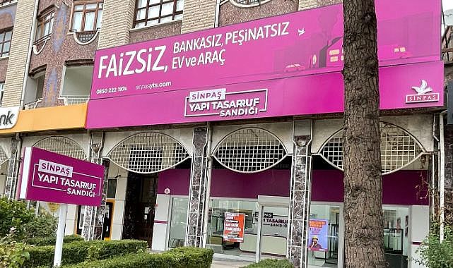 Ankara’da faaliyet gösteren Tasarruf Finansman yeni şubesini açtı