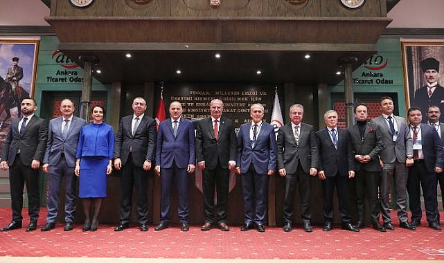 Ankara’da siber vatan ve savunma ulusal çalıştayı