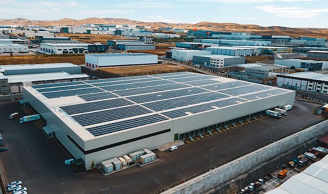 Ankara’daki mağazalarının elektrik ihtiyacı temiz enerjiyle karşılanacak