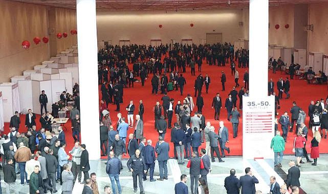 ATO meslek komitesi seçimleri yapıldı