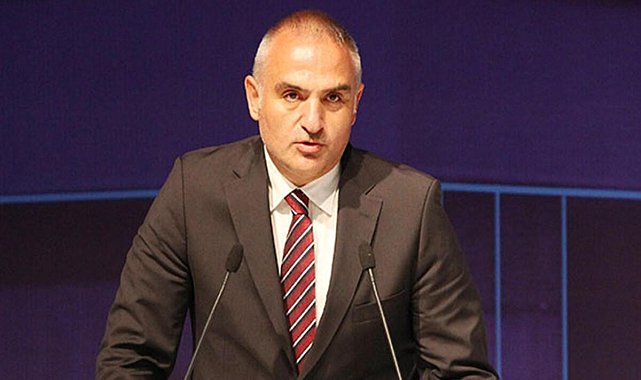 Bakan açıkladı! En çok ziyaretçi Almanya'dan