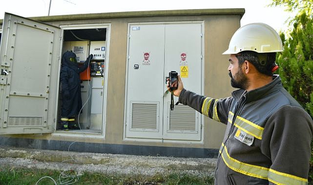 Başkent EDAŞ Ankara’daki bakım çalışmalarına devam ediyor