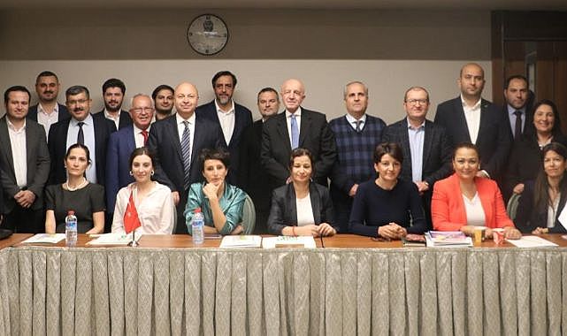 Tarım gazetecileri ve yazarları derneği ile nişasta sanayicileri derneği Ankara’da buluştu