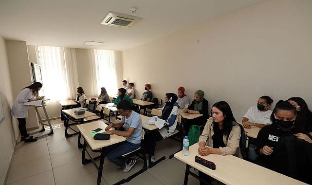 Yenimahalle yatırımı gençlere yapıyor