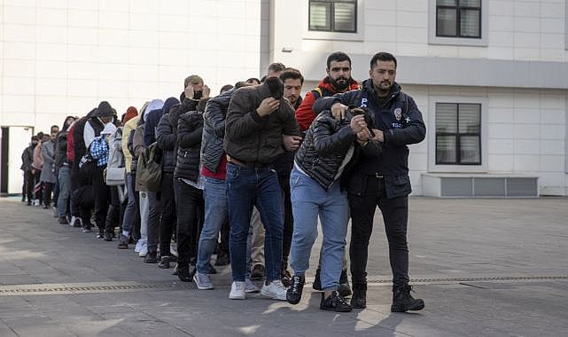 Ankara’da devre mülk dolandırıcılarına operasyon