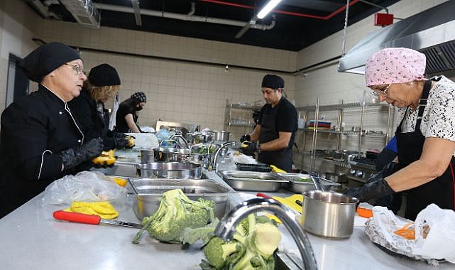 Ankara’da pastacılık ve aşçılık kursu büyük ilgi görüyor
