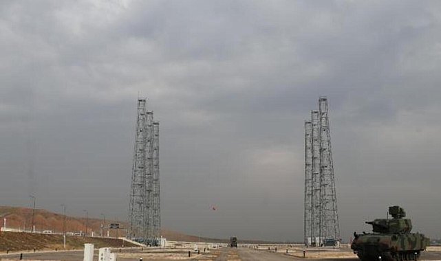 Aselsan'ın test merkezi açıldı