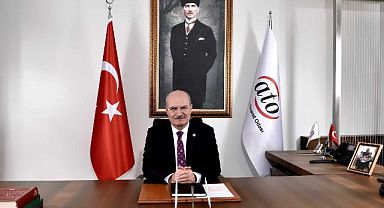 ATO başkanı Baran, büyüme verilerini değerlendirdi