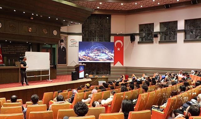 ATO’dan dış ticarete “eğitim” katkısı