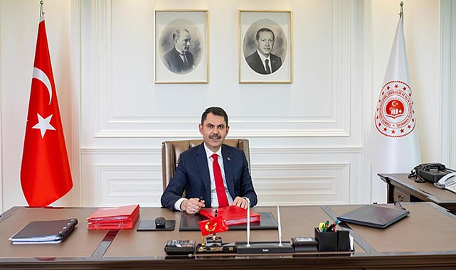 Bakan Kurum'dan orta gelir grubuna konut müjdesi