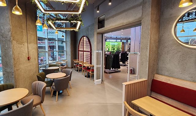 Costa Coffee’nin Ankara şubesi açıldı