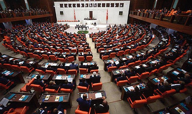 Ekonomi torbası Meclis’te