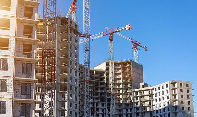 'İnşaatta üretimin yüzde 30'u hatalı'
