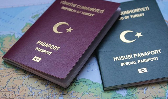 Nüfus Müdürlüğü'nden önemli pasaport açıklaması
