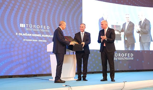 Türofed Sururi Çorabadır ile yola devam edecek