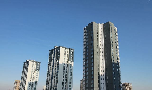Ankara Aralık 2022 konut satış istatistikleri