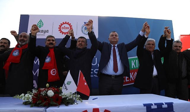 Çankaya Belediyesi'nde en düşük işçi maaşı 14 bin 375 lira oldu