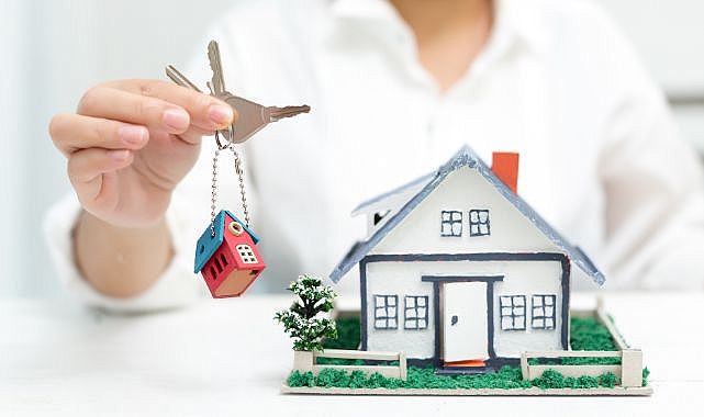 Geçen yıl 3.5 milyon gayrimenkul satıldı