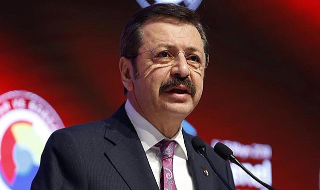 Hisarcıklıoğlu: Vize sorunu ciddi boyutlara ulaştı