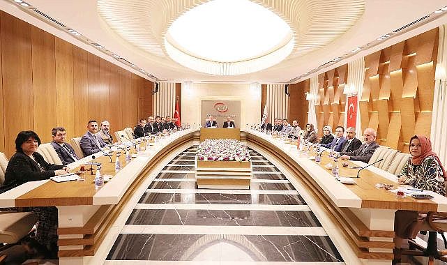 Özel okulların sorunları, ATO’da konuşuldu