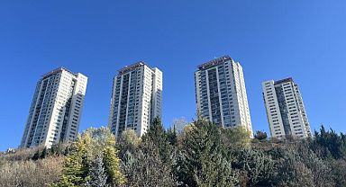 Ankara Ocak 2023 konut satış istatistikleri açıklandı