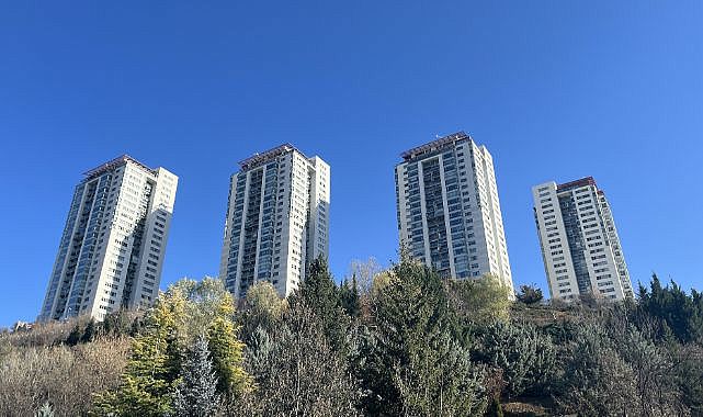Ankara Ocak 2023 konut satış istatistikleri açıklandı