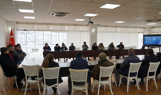 Kariyer ofisinden istihdam için yeni mülakat