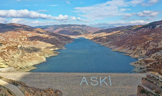 ASKİ’den acil su tasarrufu çağrısı