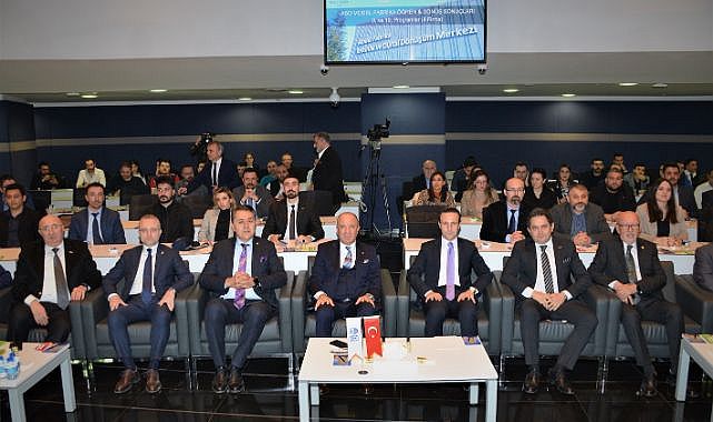 ASO model fabrika öğren-dönüş programı’nın sonuçları tanıtıldı