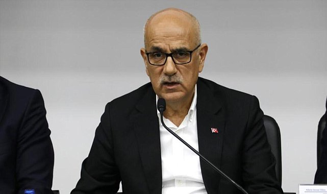 Bakan Kirişci: Elimizi taşın altına koymaktan kaçınmayacağız