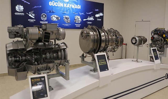 Gökbey’in motorları testleri geçti