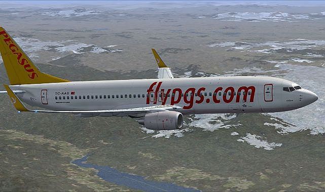 Pegasus’un Ankara-Moskova uçuşları başlıyor